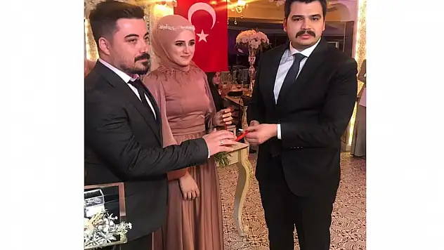 EVLİLİĞE İLK ADIMLARINI ATTILAR