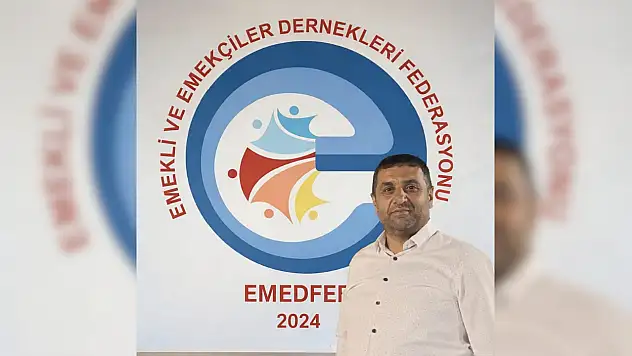 EYT Dernek Başkanı Yılmaztürk'ten emekli ve vekil maaşları tepkisi