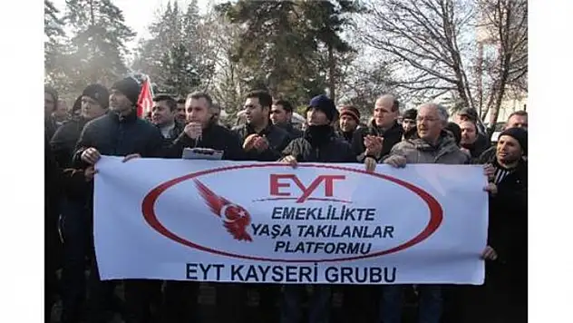 EYT HIZ KESMEDEN ÇALIŞIYOR