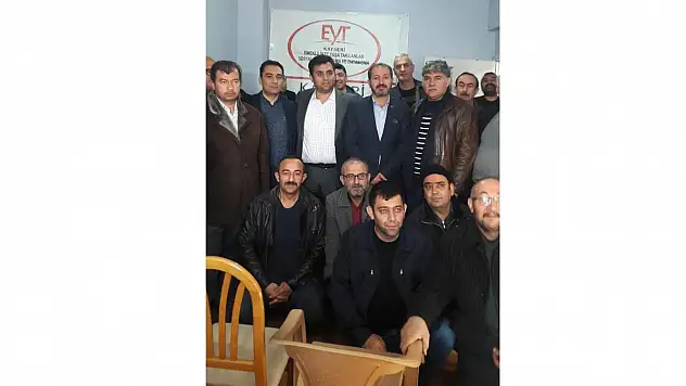 EYT'LİLERDEN ORTAK MESAJ 'EMEKLİ OLANA KADAR YILMAYACAĞIZ'