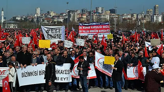 EYT'NİN ŞEHİT HASSASİYETİ