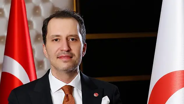 FATİH ERBAKAN'DAN DOĞALGAZ AÇIKLAMASI