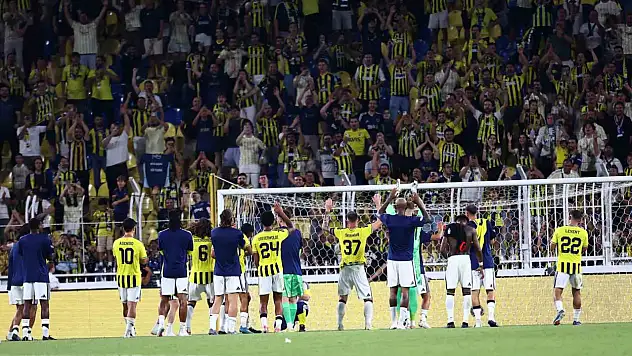 Fenerbahçe, Avrupa kupalarında evinde 3 maç sonra kazandı