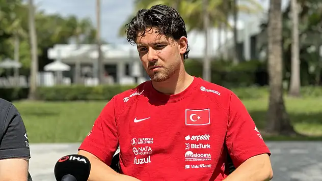Ferdi Kadıoğlu'ndan Dünya Kupası mesajı: Yeni bir hikaye yazacağız