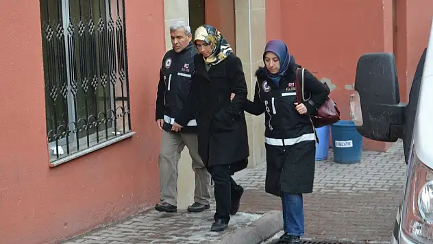 FETÖ Firarisi Kayseri'de Yakalandı