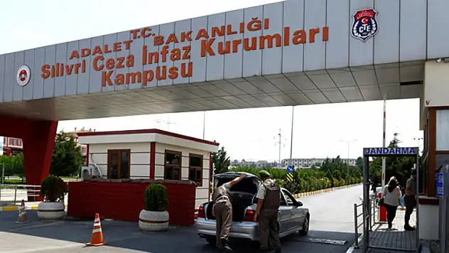 FETÖ'cülerin Yoğunlukta Olduğu Silivri Cezaevinde HDP'ye Rekor Oy Çıktı