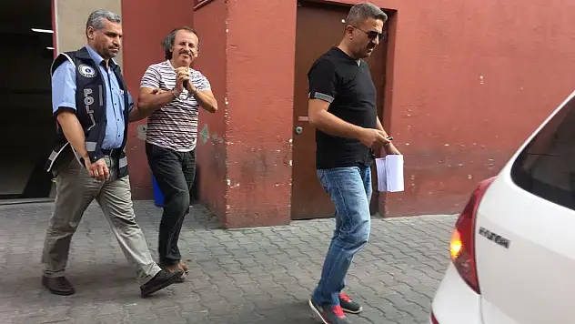 FETÖ'den Aranıyordu Kayseri'de Yakalandı