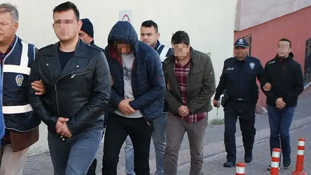 FETÖ'nün asker mahrem yapılanması operasyonunda 12 tutuklama