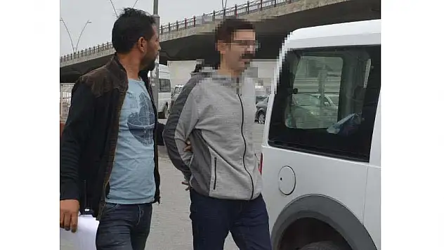 FETÖ'nün bilgi işlem sorumlusu yurt dışına kaçarken yakalandı