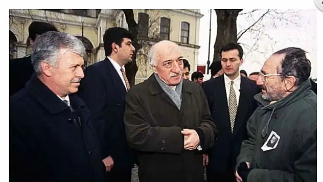 FETÖ'NÜN KRİPTO KORUMASINI KAYSERİ EMNİYETİ KISKIVRAK YAKALADI! İŞTE KORUMA İLE İLGİLİ BİLİNMEYENLER