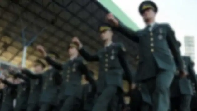 FETÖ'nün 'Öğrenci' Astsubayları gözaltına alındı