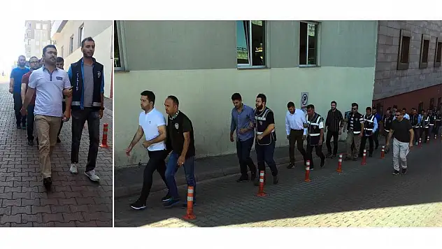 FETÖ'nün TSK'daki mahrem yapılanmasına operasyon: 7 kişi tutuklandı