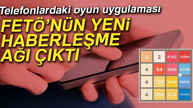 FETÖ'nün yeni haberleşme programı ortaya çıktı