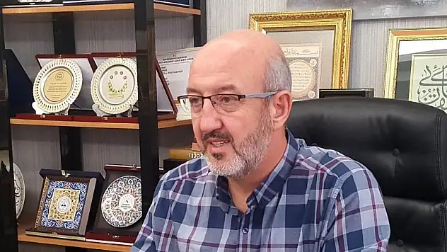 FEVZİ KONAÇ: 'VİRÜSÜN ŞAMARINA YÜZÜMÜZÜ UZATTIK'