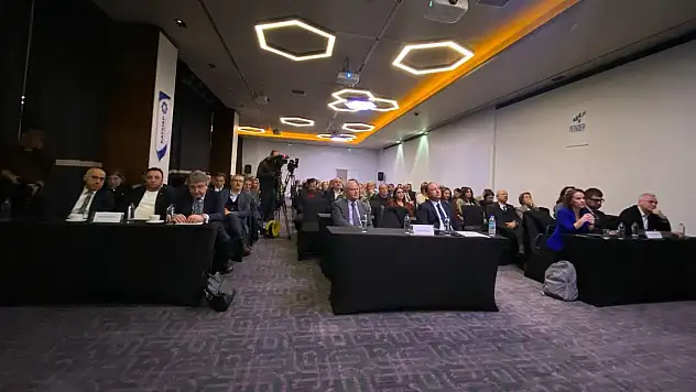 FİNANSMANA ERİŞİM SOHBETLERİ KAYSERİ PANELİ GERÇEKLEŞTİRİLDİ