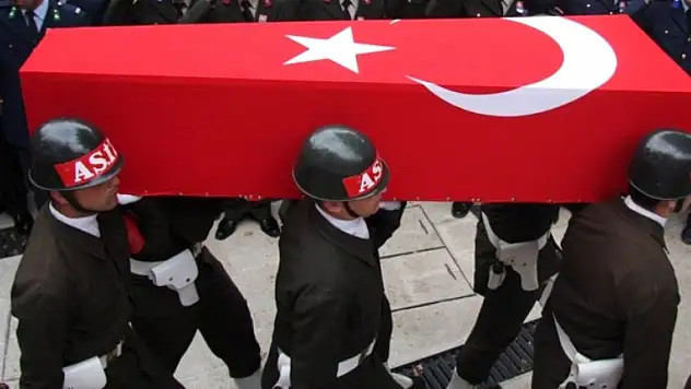 Fırat Kalkanı Harekat Alanından Acı Haber: 1 Askerimiz Şehit Oldu