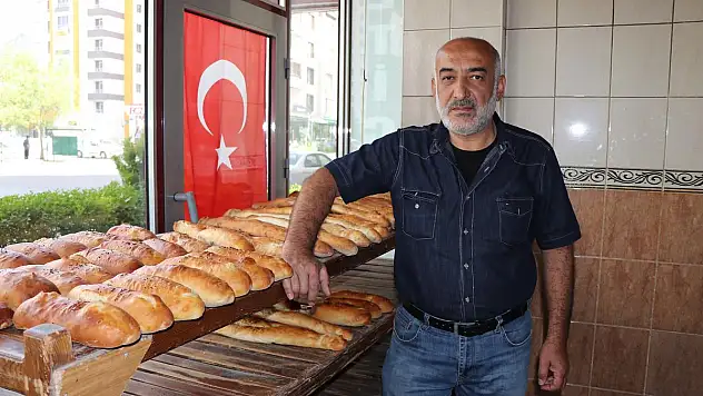 Fırıncılar Odası Başkanı Mustafa Aslan: 'Türkiye genelinde en ucuz ekmeğin olduğu şehir Kayseri'dir'