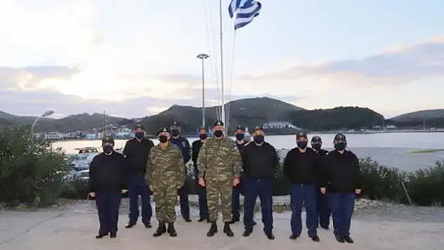 FLOROS'TAN TAHRİK: TÜRKİYE'YE KARŞI TEYAKKUZDA OLUN