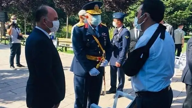 FOTOĞRAFIN ARDINDAKİ GERÇEK ORTAYA ÇIKTI!