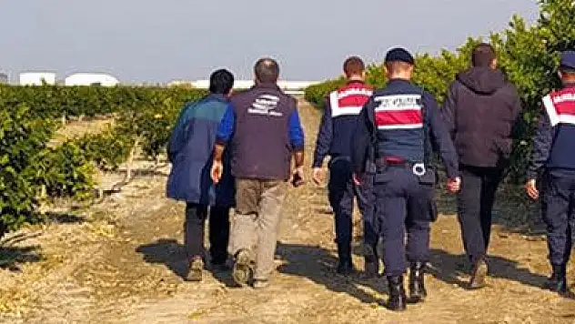 'FÜZE DÜŞTÜ' İDDİASI JANDARMAYI HAREKETE GEÇİRDİ