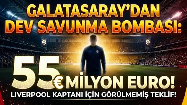 Galatasaray'dan Tarihi Transfer Bombası: PSG'nin Yıldızı 60 Milyon Euro!