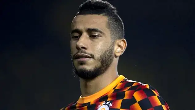 GALATASARAY'DA DEVRE ARASINDA İLK YOLCU BELHANDA!