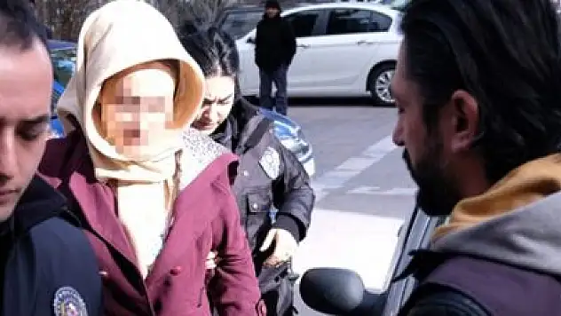 GARDA YASAK AŞKINI ÖLDÜREN KADIN: 'BENİMLE ZORLA İLİŞKİYE GİRDİ'