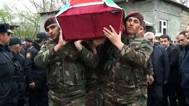 GARDAŞ AZERBAYCAN'DAN ACI HABER