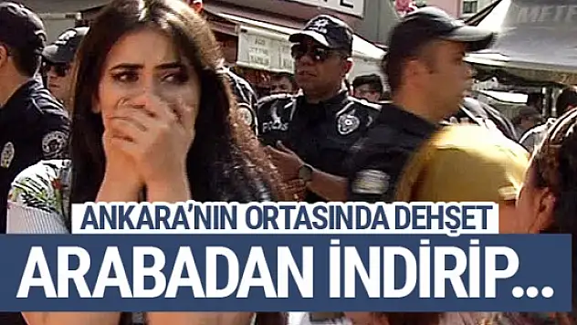 Gazi Ailesi Taksicilerin Saldırısına Uğradı