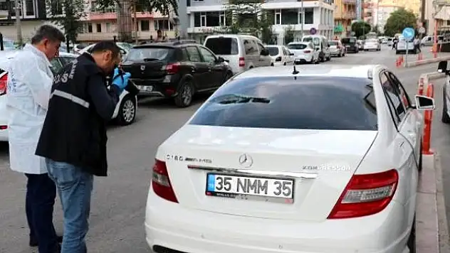 GAZİ VE  AİLESİ, MAGANDA DEHŞETİ YAŞADI