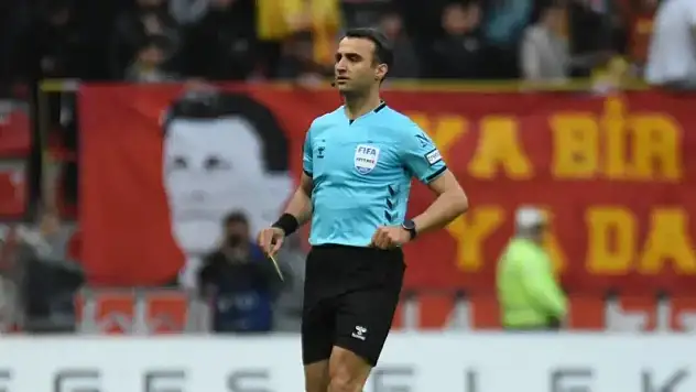 Gaziantep FK - Kayserispor maçını Atilla Karaoğlan yönetecek