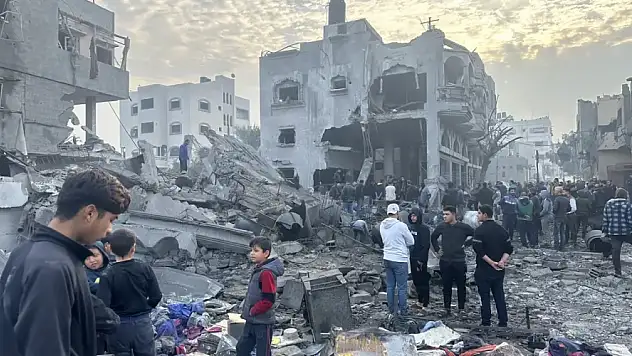 Gazze'de ateşkes yürürlüğe girdi