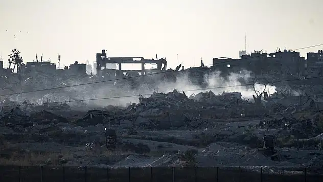 Gazze'de Kurban Bayramı'nda 33 sivil öldü
