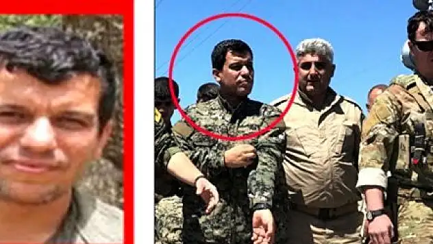 GEÇİCİ ATEŞKES SONRASI TERÖRİST ELEBAŞI MAZLUM KOBANİ'DEN İLK YORUM