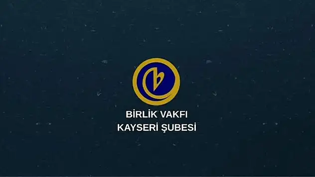 Geçmiş dönem Gençlik Kolları Yöneticileri Birlik Vakfı'nda buluştu