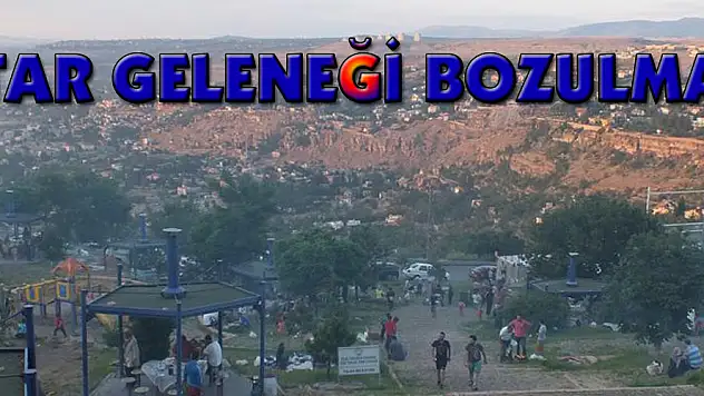 GELENEK BOZULMADI