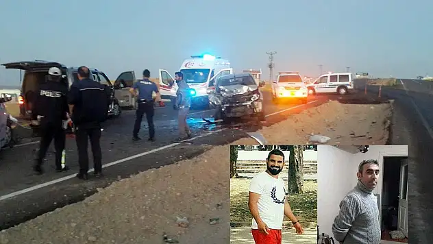 Gelin almaya giden konvoy kaza yaptı: Damat, annesi ve amcası öldü