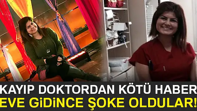 Genç doktor evinde ölü bulundu!
