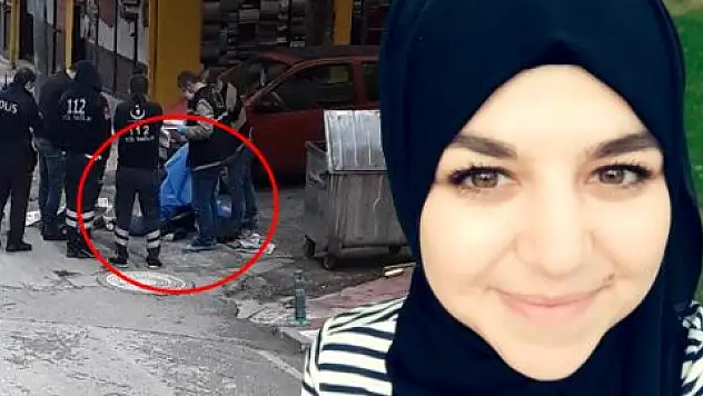 GENÇ KIZA SOKAK ORTASINDA KANLI İNFAZ!
