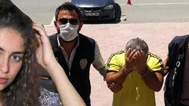 GENÇ KIZI 1.5 YILDIR TACİZ EDEN ŞAHIS TUTUKLANDI