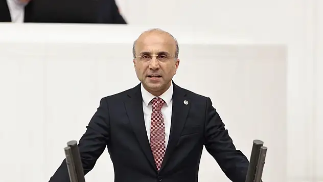 Genç: KKM'nin maliyeti emekliye bayram başına 110 bin lira ikramiye demek