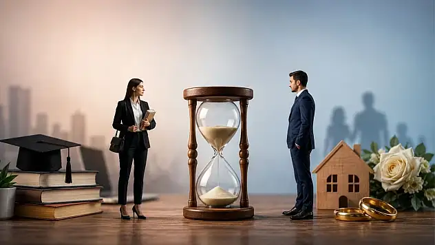 Gençler neden geç evleniyor? İşte 4 büyük neden