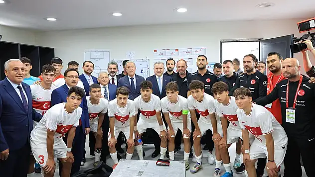 GENÇLİK VE SPOR BAKANI BAK, 'KAYSERİ SPORDA BİR MARKA'