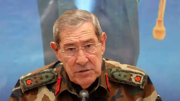 GENEL KURMAY ESKİ BAŞKANI EMEKLİ ORGENERAL YAŞAR BÜYÜKANIT VEFAT ETTİ