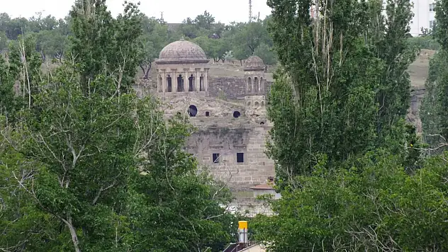 Germir, Tavlusun ve Derevenk Vadisi tarihin izlerini günümüze taşıyor