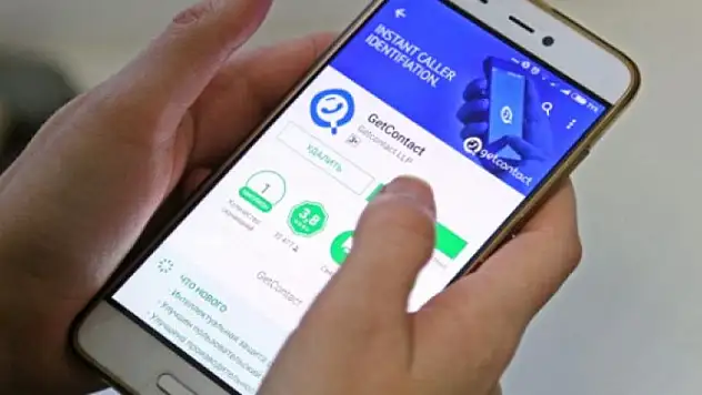 GetContact Uygulamasının Arka Planı Ortaya Çıktı