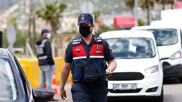 GİRİŞ-ÇIKIŞLARIN SINIRLANDIRILDIĞI İL SAYISI 10'A YÜKSELDİ