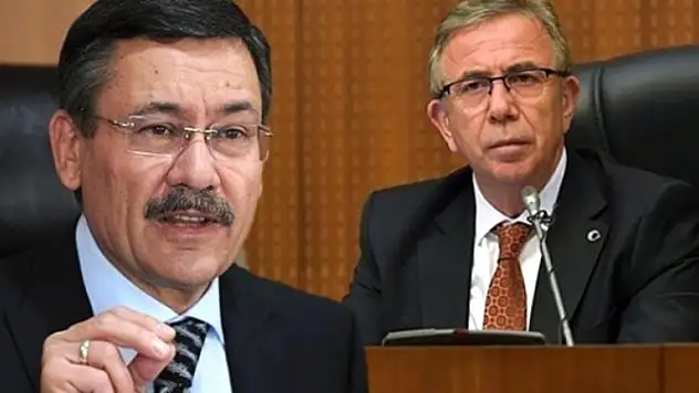 Gökçek'ten, Mansur Yavaş'a İhale Açıklaması Yanıtı Geldi