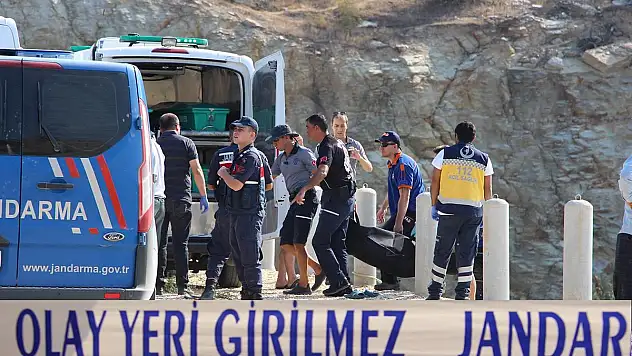 GÖLETTE BOĞULAN İKİ KİŞİNİN CESETLERİ ÇIKARILDI