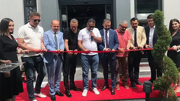 GRUP AVENİR 'BOZOK 270 PROJESİ'NİN TANITIMI YAPILDI